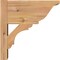 Ekena Millwork Olympic Traditional Smooth Outlooker, Western Red Cedar, 7 1/2"W x 14"D x 14"H OUT08X14X14OLY01SWR - alternate 3